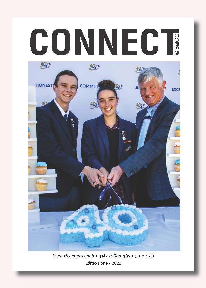 Connect@BalCC Magazine