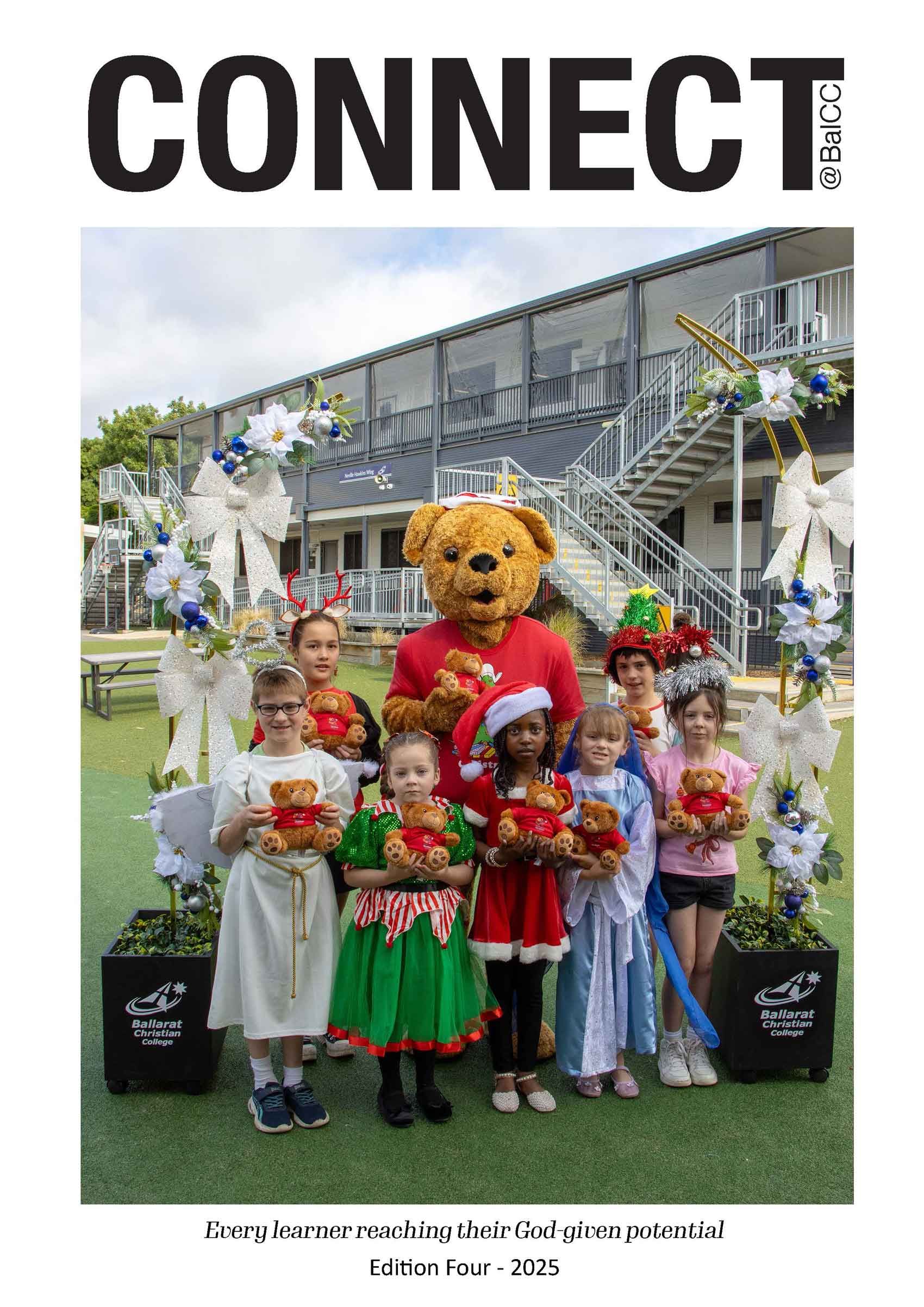 Connect@BalCC Magazine