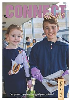 Connect@BalCC Magazine