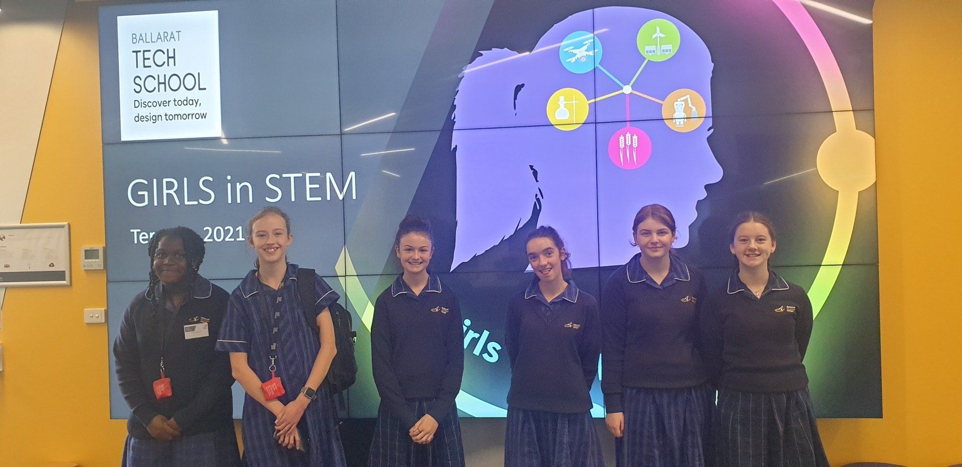 Year 8: Girls in STEM