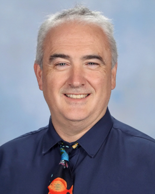 Ian Manton
