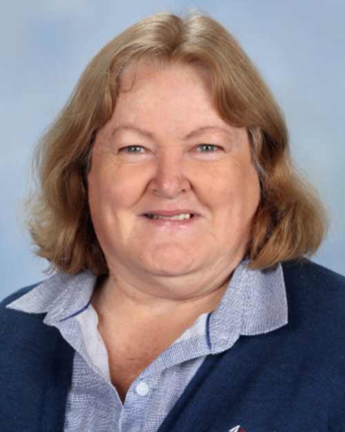 Sandra Morgan