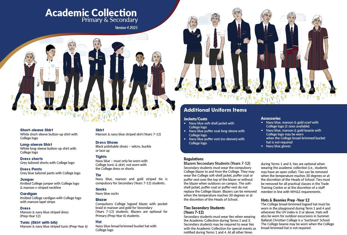 ballarat christian college