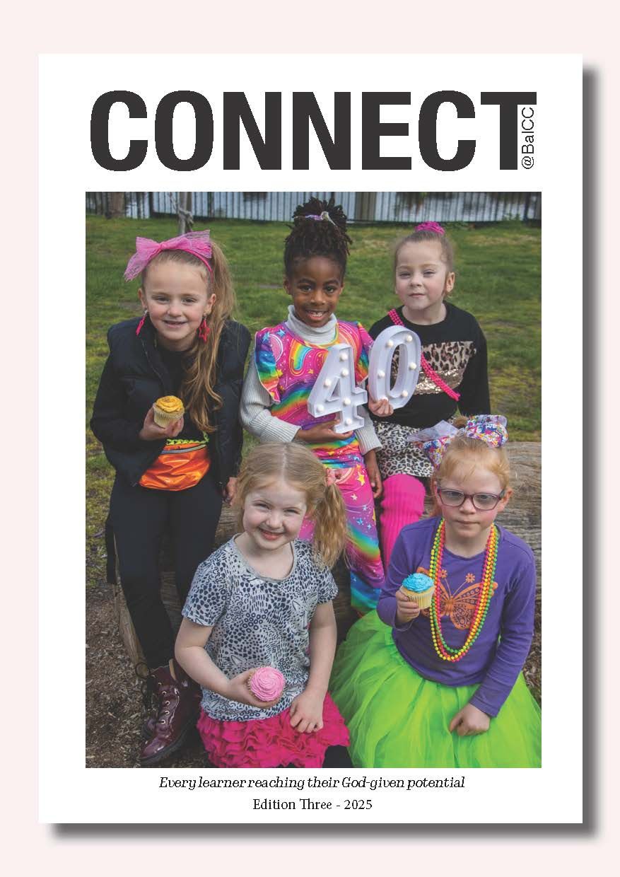 Connect@BalCC Magazine