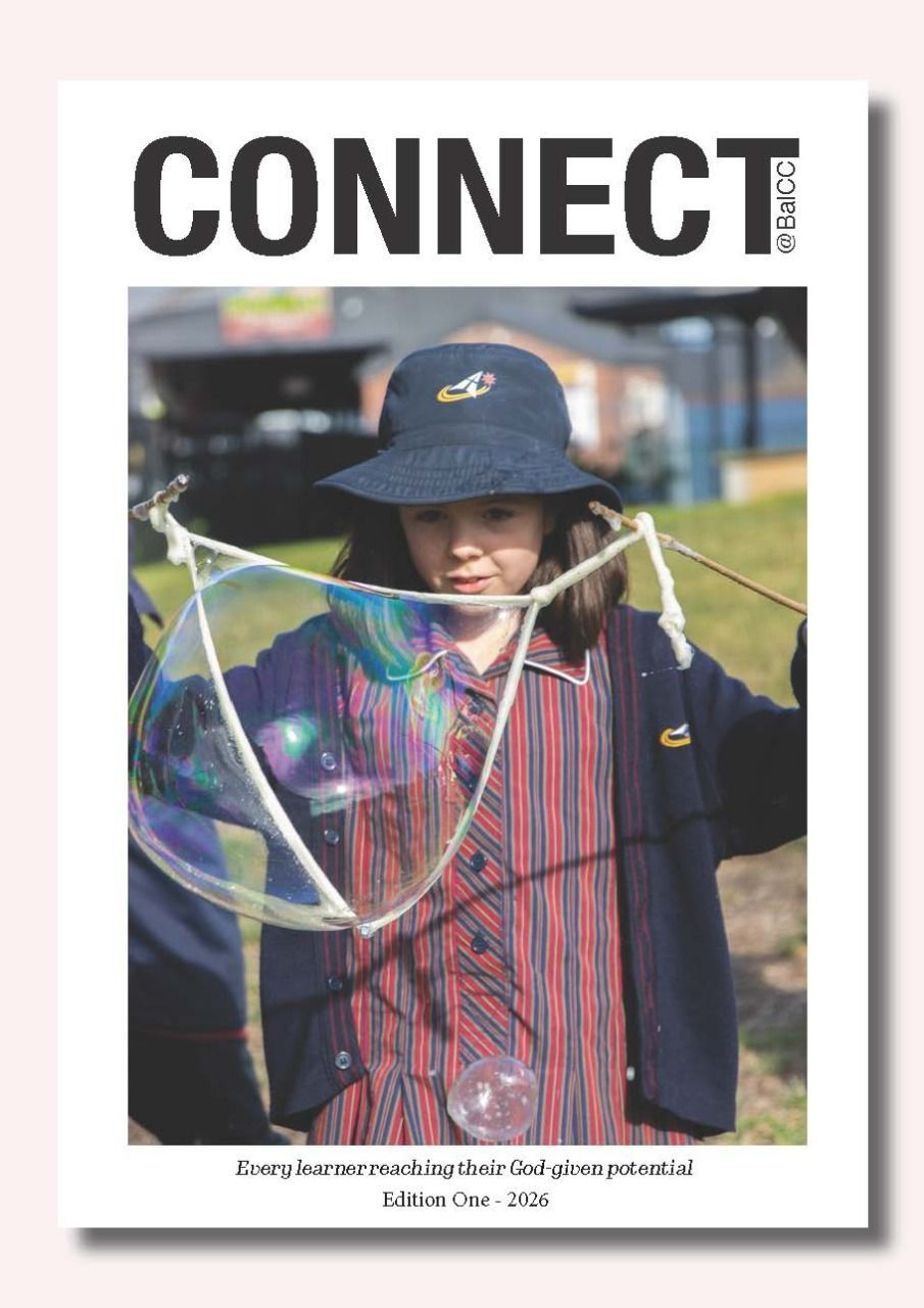 Connect@BalCC Magazine