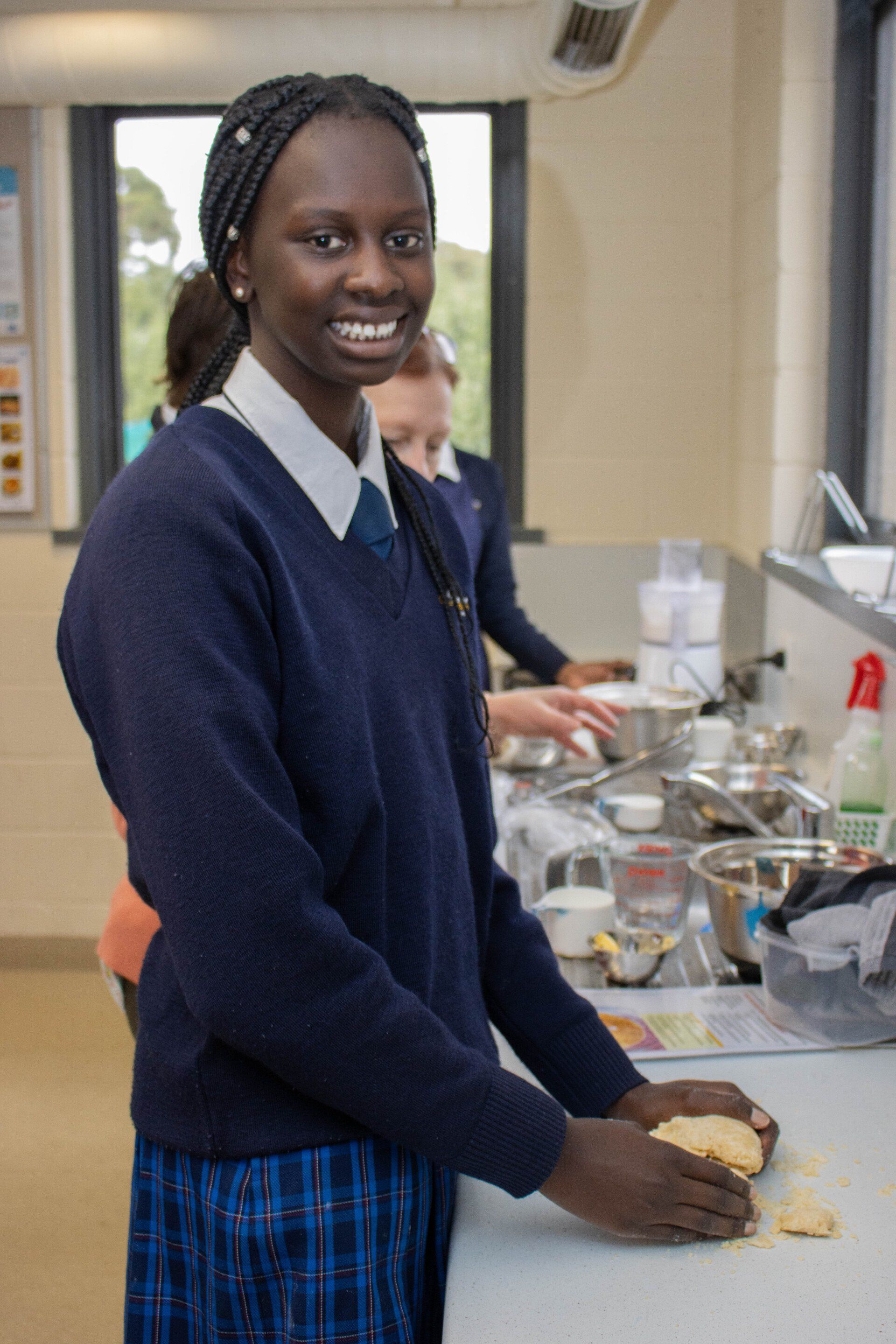 Year 9/10 Food Tech: Wheat Products