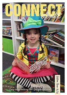 Connect@BalCC Magazine