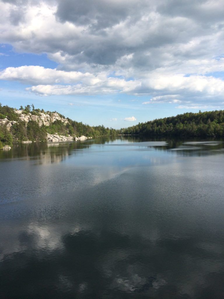 Lake Awosting Hike