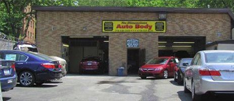 Parking Garage — Staten Island, NY — Nu-Dimensions Auto Body