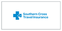 We've worked with Southern Cross Travel Insurance