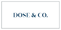 We've worked with Dose & Co
