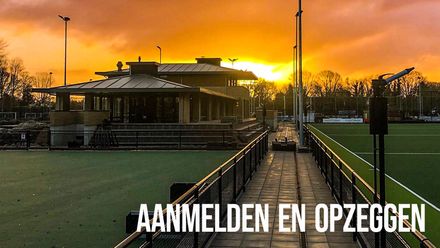 aanmelden en opzeggen