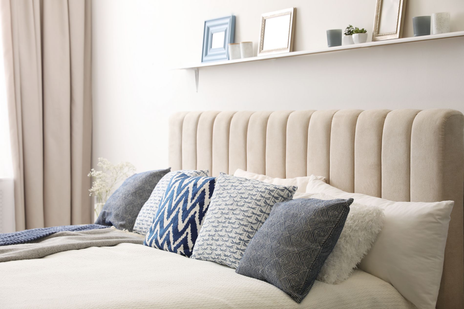 rivestimenti cuscini di Alessio e i suoi divani a Milano