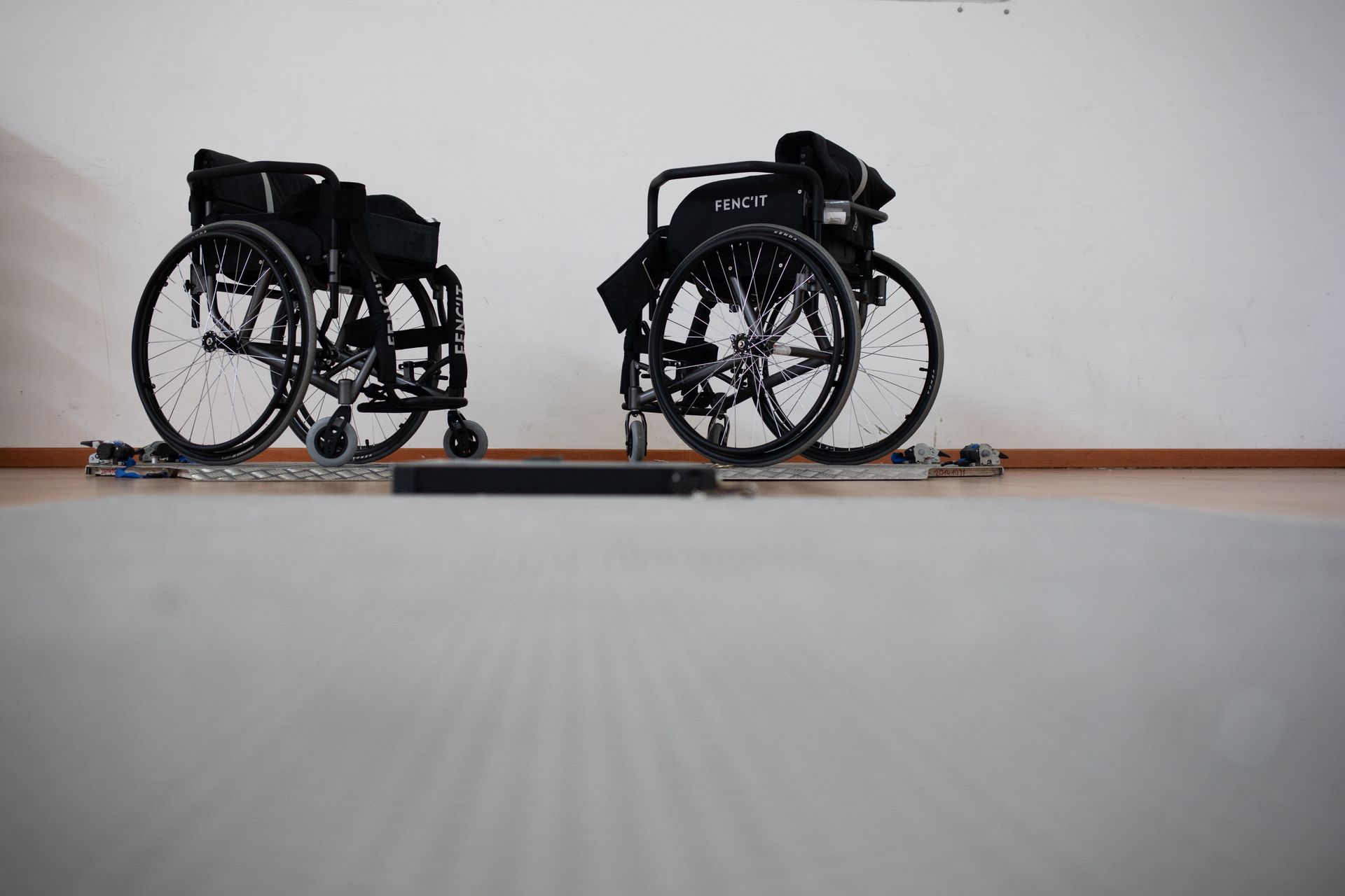 PALESTRA ACCESSIBILE