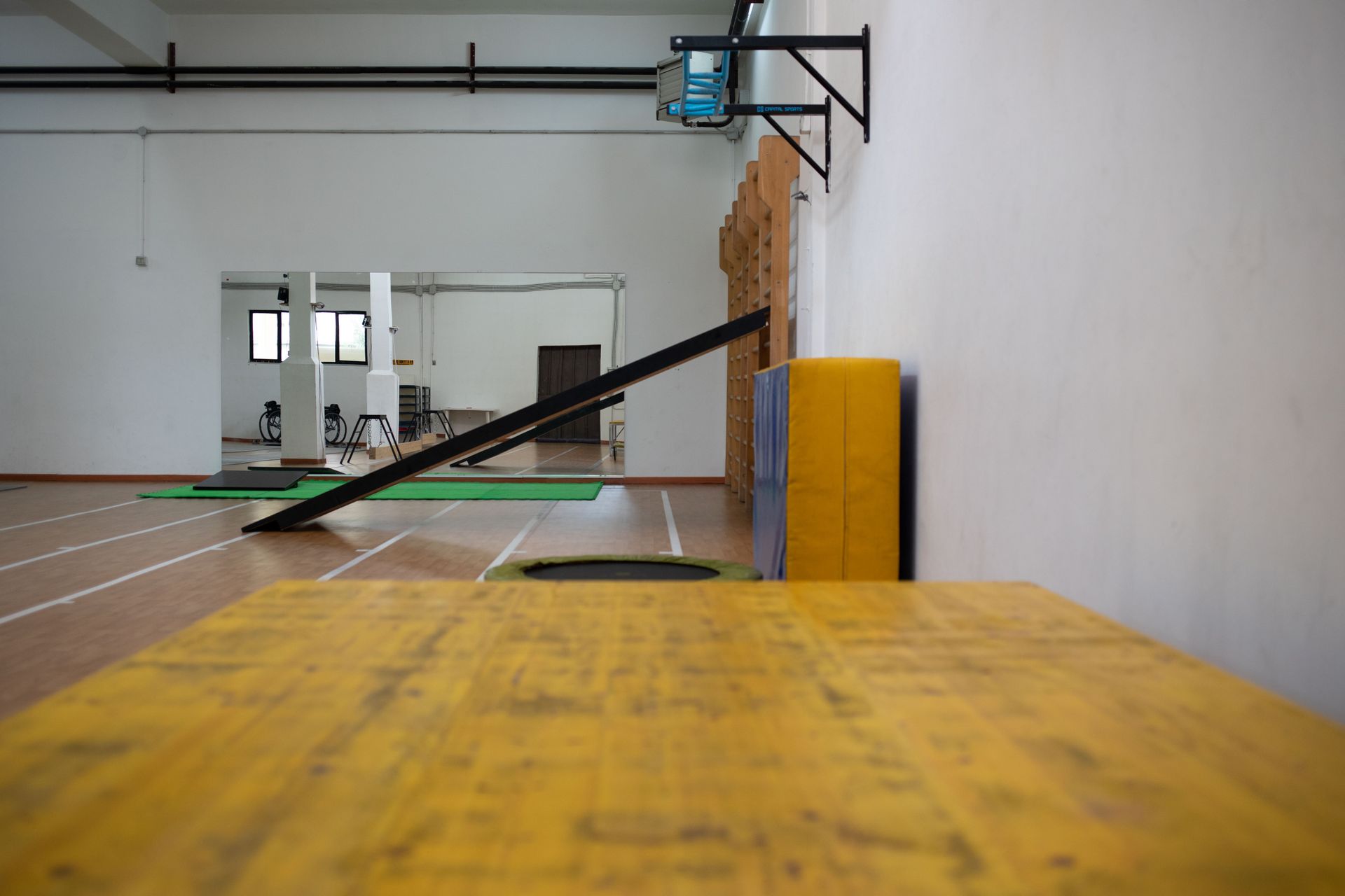 PALESTRA ALLENAMENTO 2