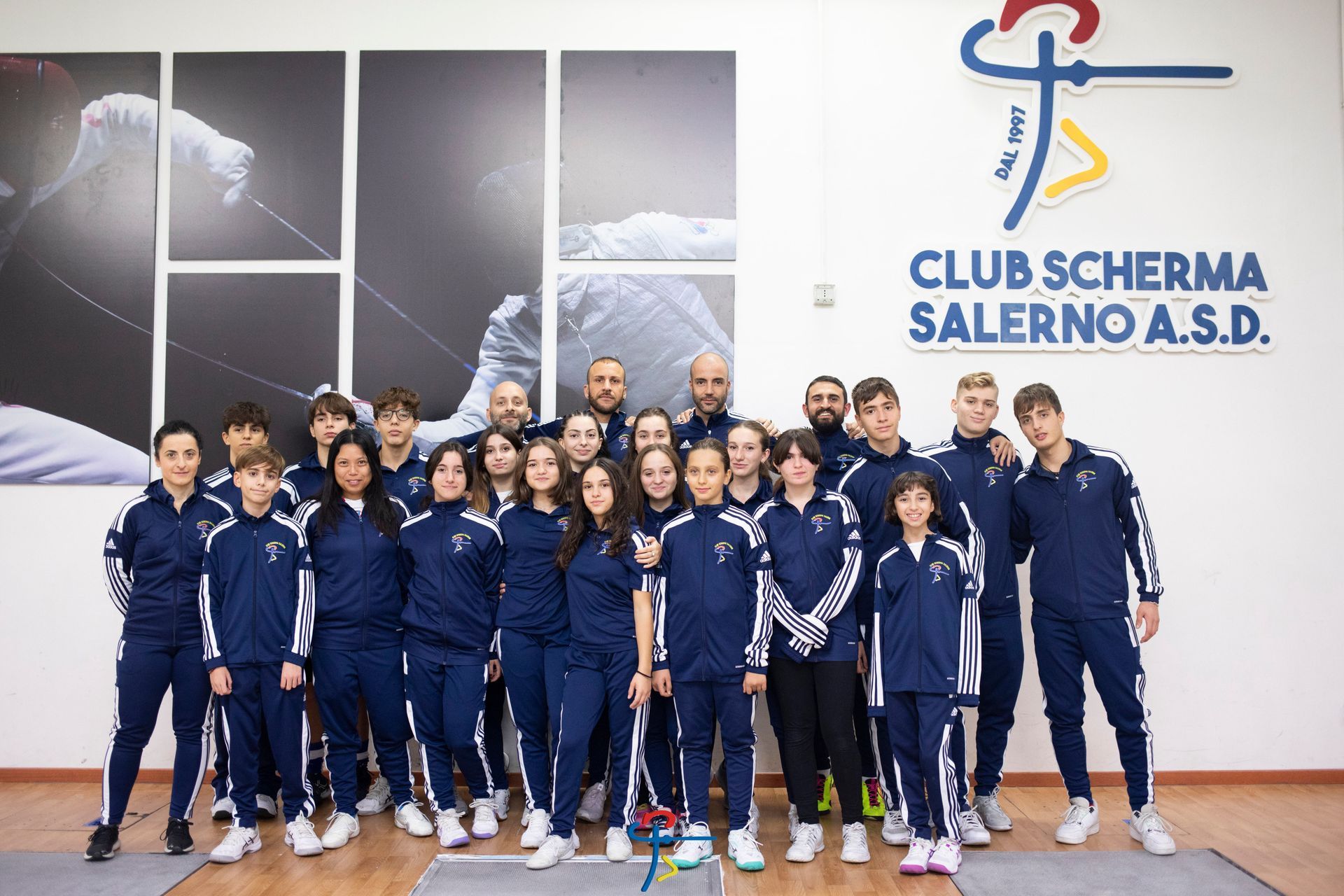 club scherma salerno a.s.d.