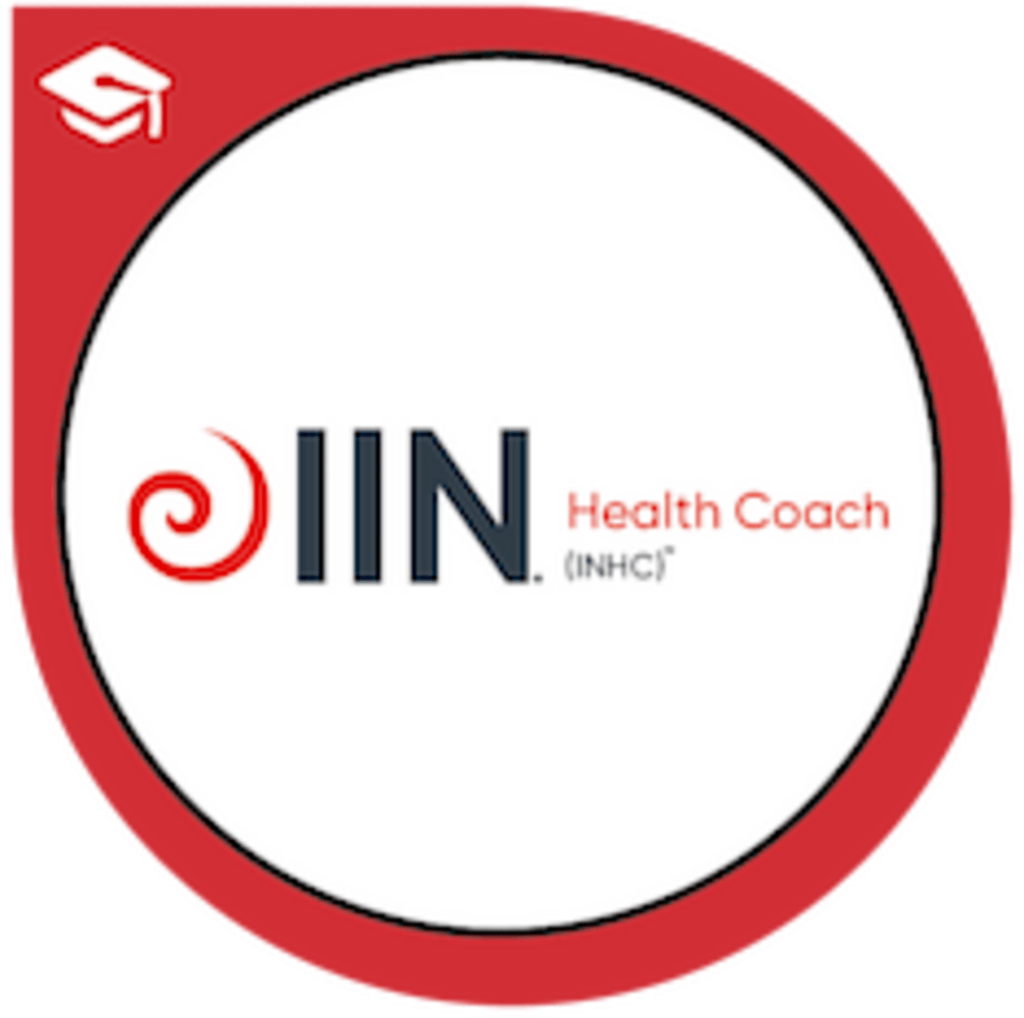 IIN Health Coach