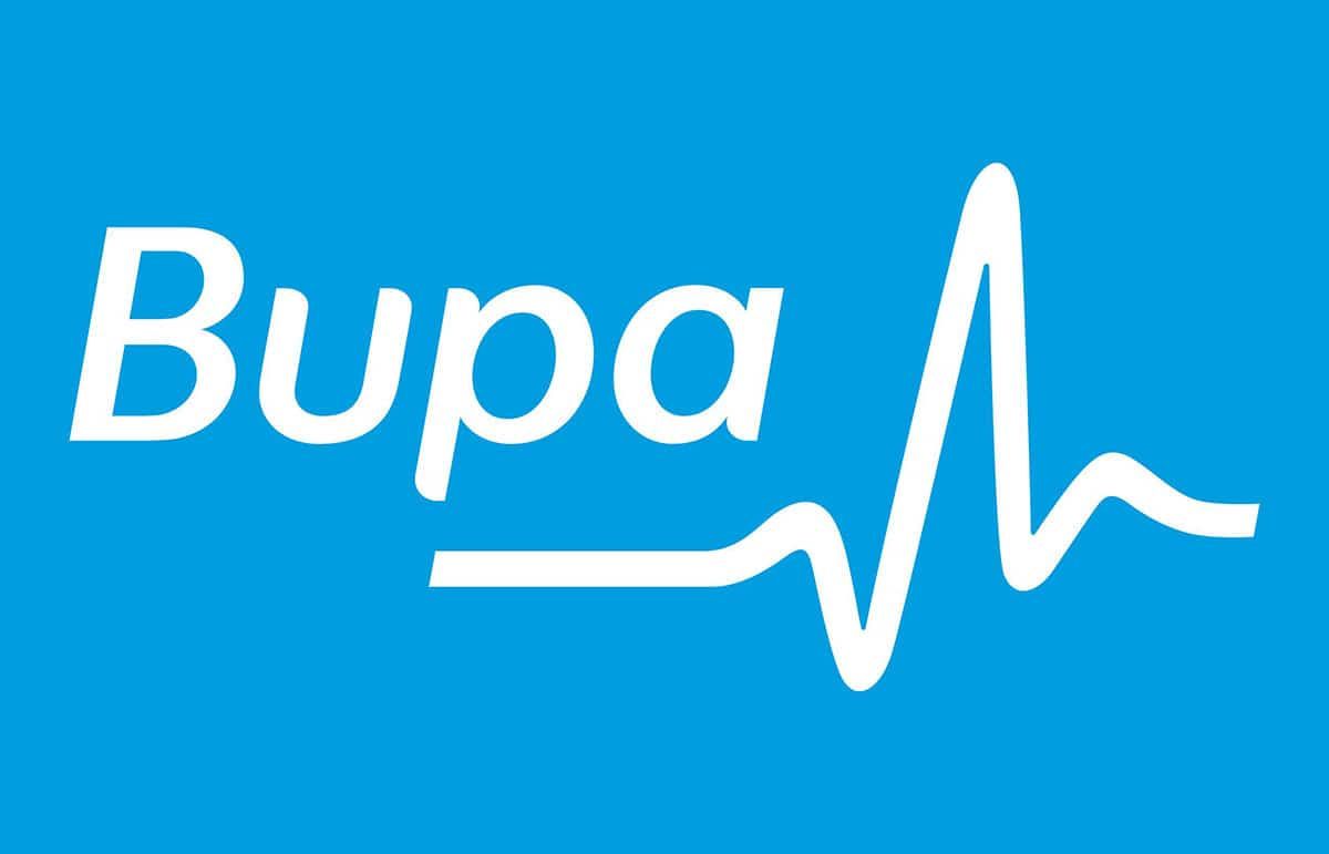 Bupa Logo