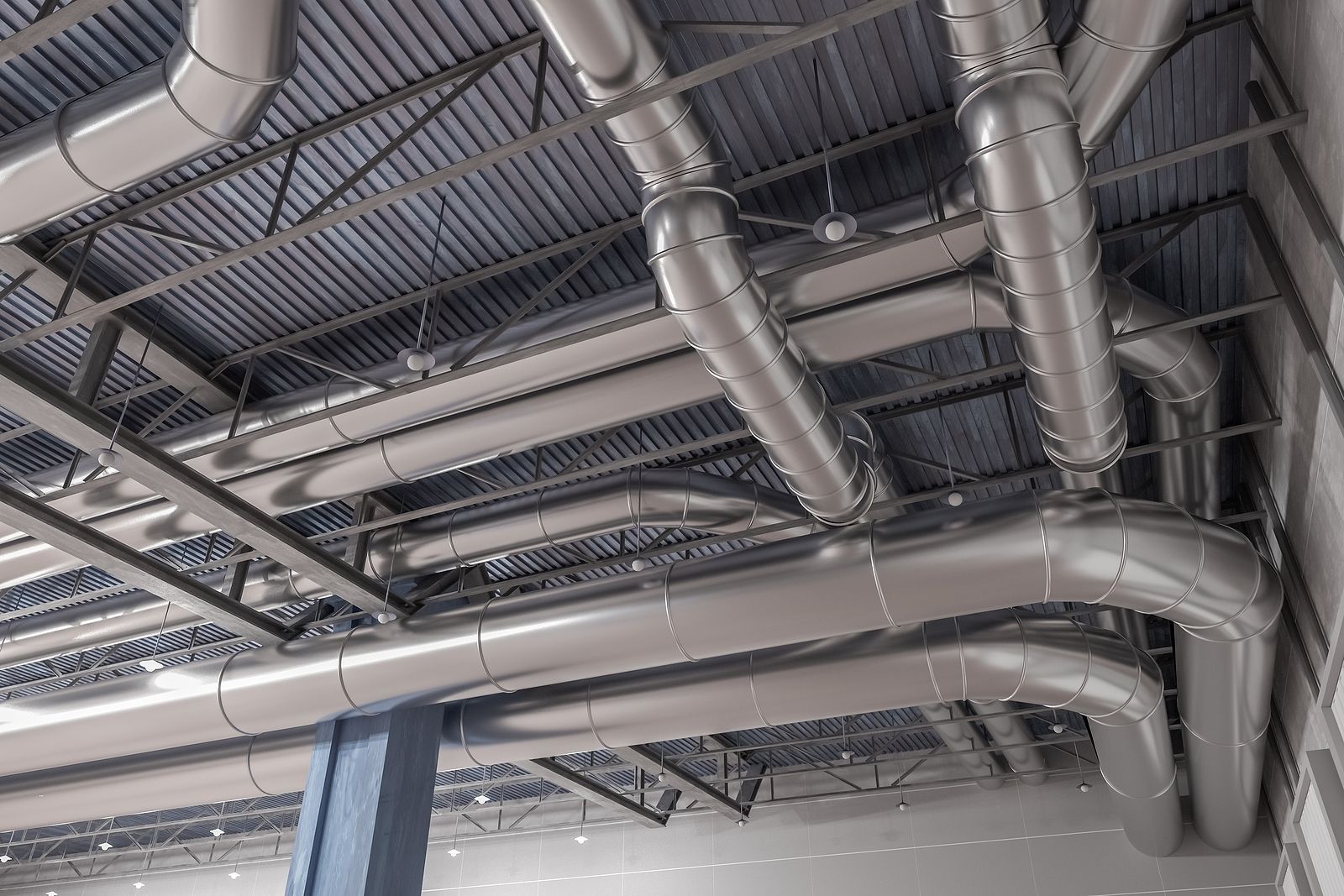 industrial air ducts