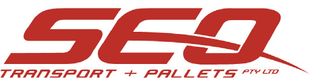 SEQ Transport and Pallets Pty Ltd logo