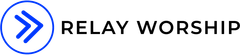 Relay Worship Logo