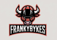 Frankybykes logotipo