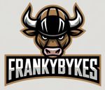 Frankybykes logotipo