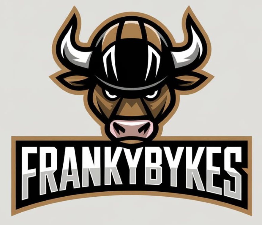 Frankybykes logotipo