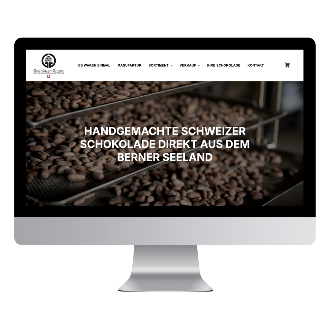 Gebrüder Grimm Schokoladenmanufaktur