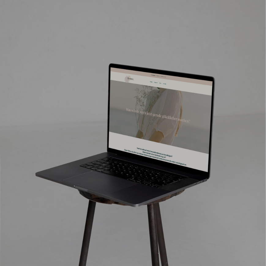 saldia Creative WEBDESIGN I flowness