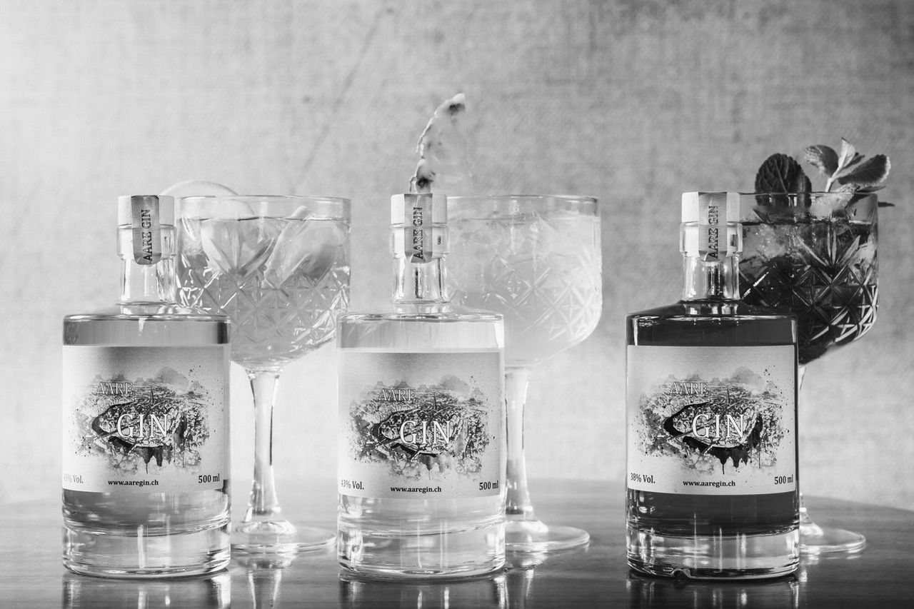 AARE GIN