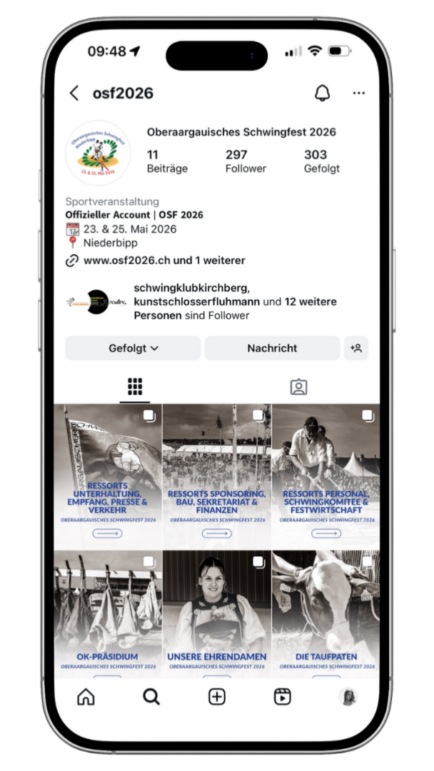 Schwingklub Kirchberg