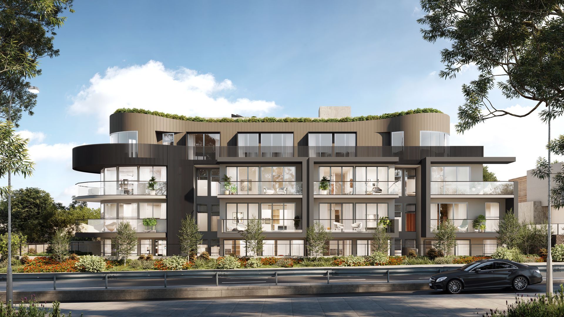 Premium 1 & 2-Bedroom Apartments | High Physical Support & Improved
Liveability