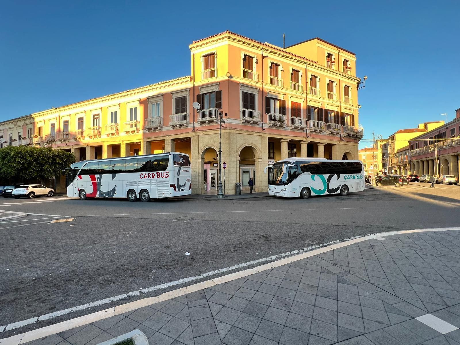 NOLEGGIO GRANTURISMO