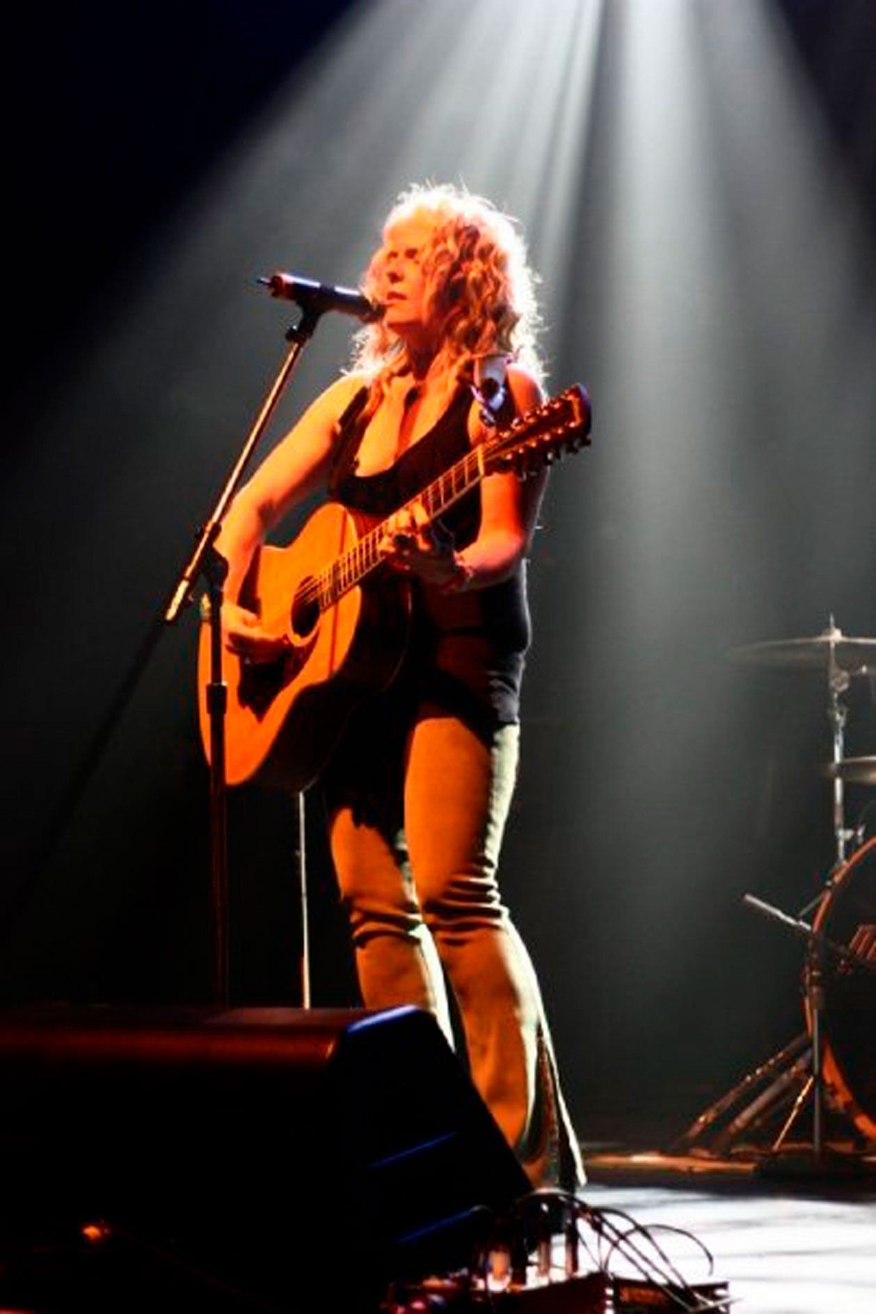Astrid Young Live at The Sound Academy Toronto