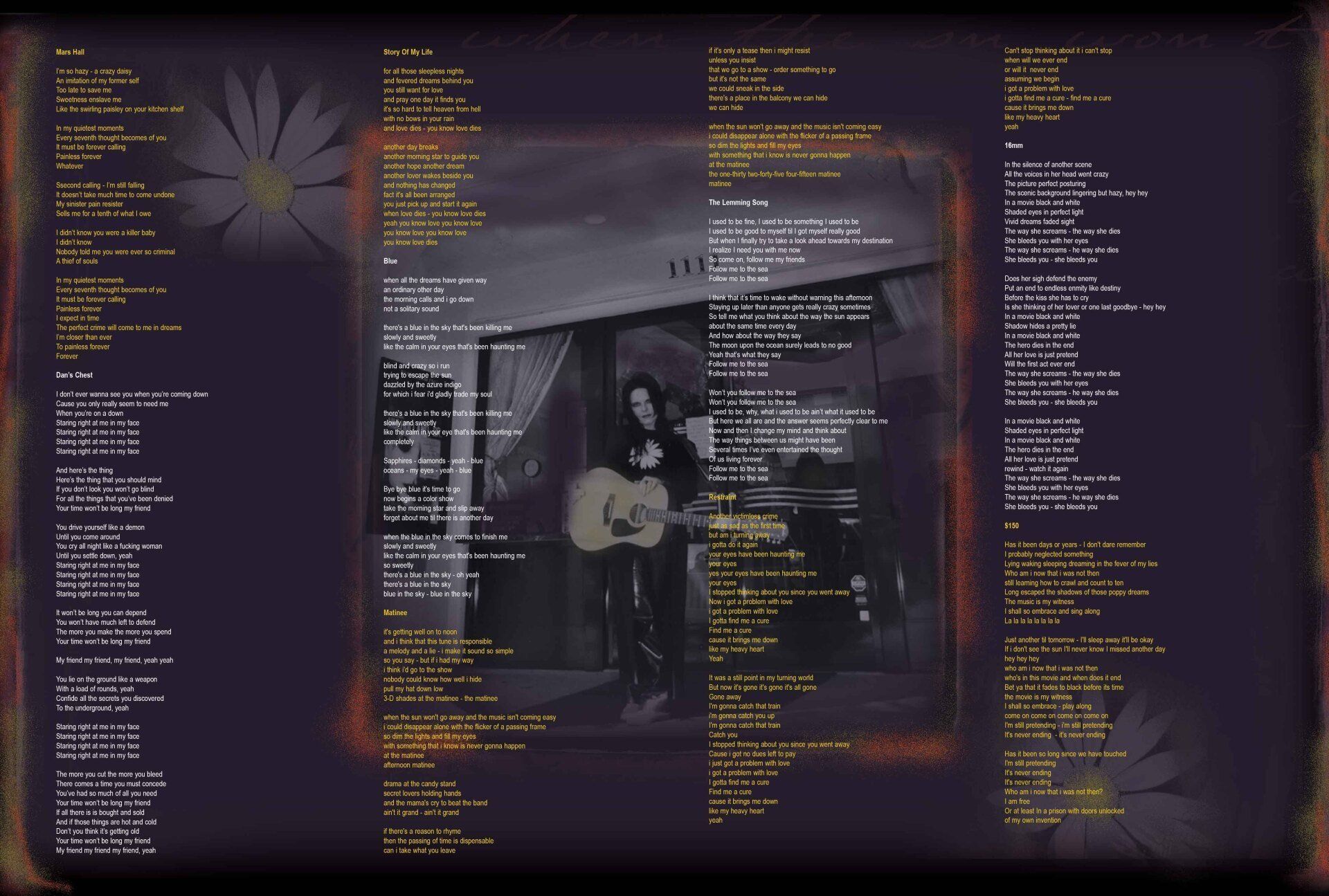 iST Haunted film poster