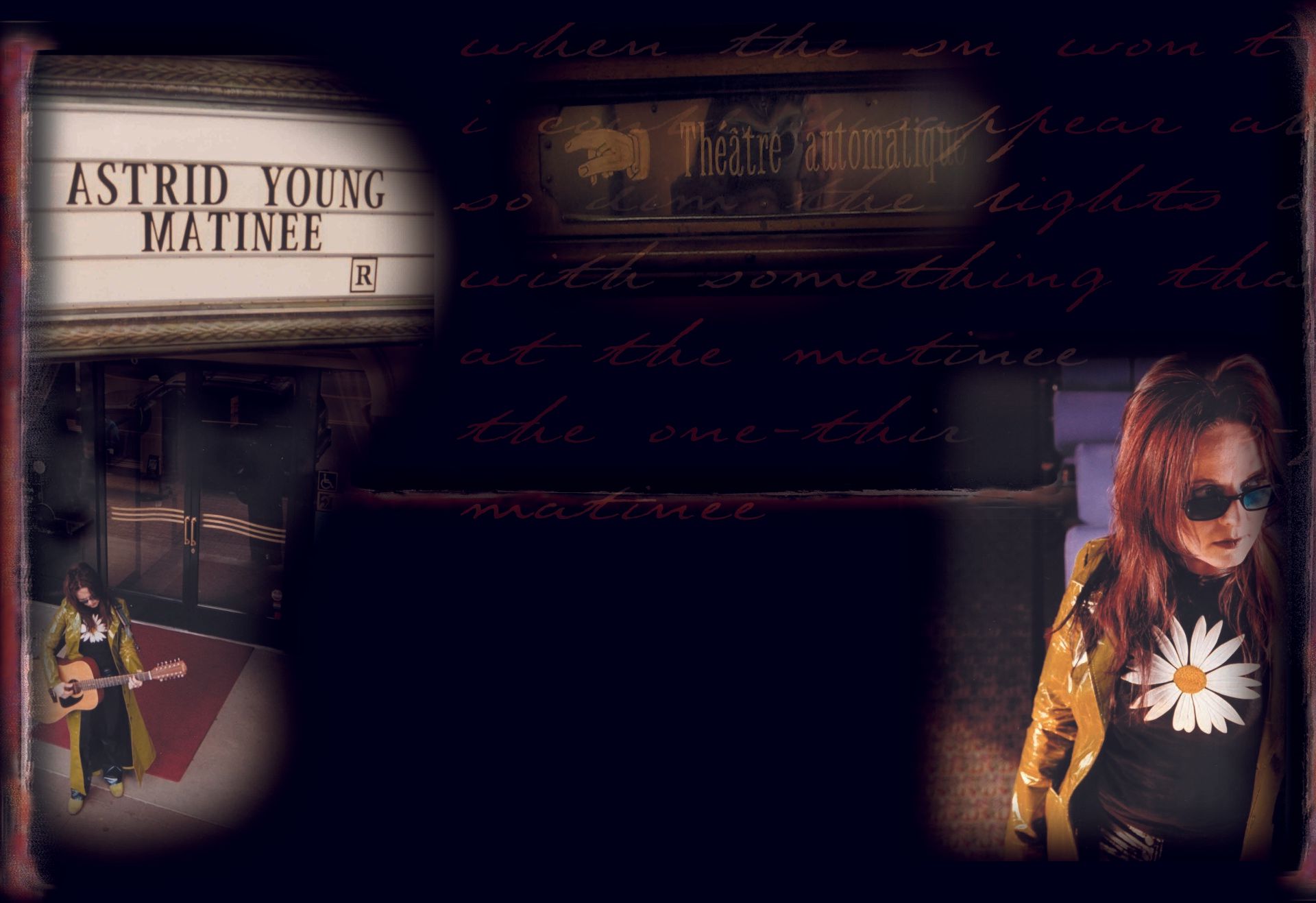 iSt the band art by Drazen Haunted film