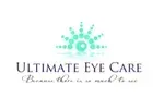 The logo for ultimate eye care because there is so much to see.