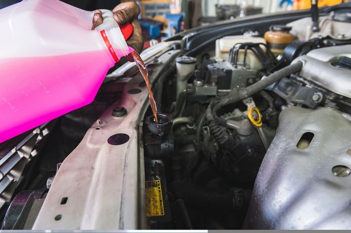 CAR COOLING SYSTEM