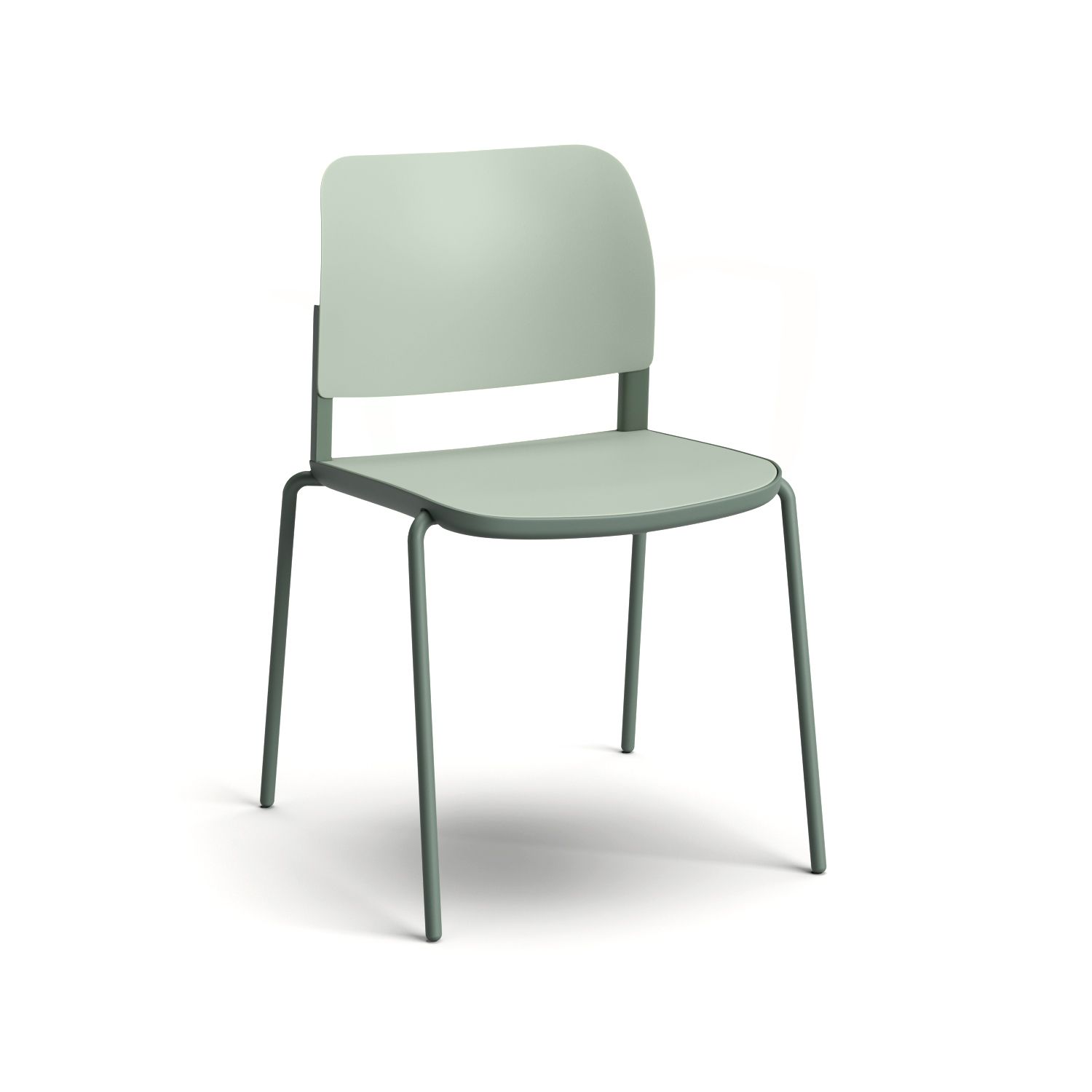 Mesh back task chair