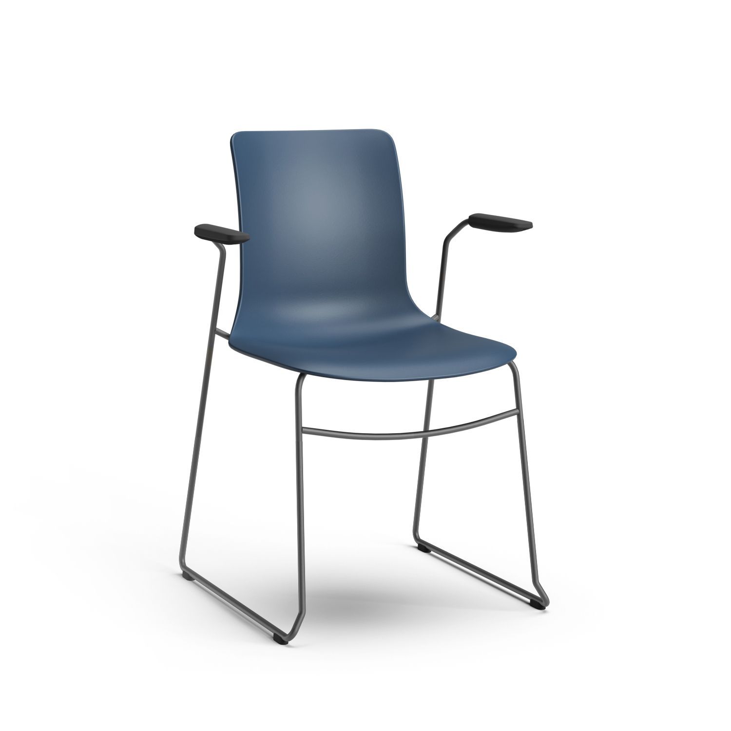 Four leg chair