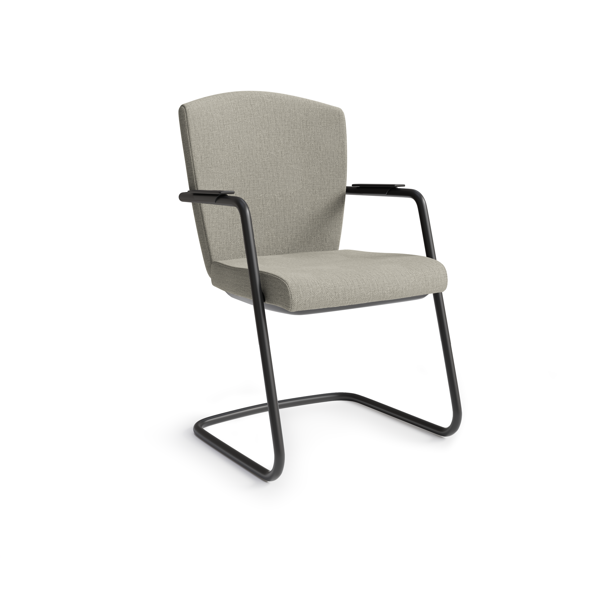 Cantilever chair