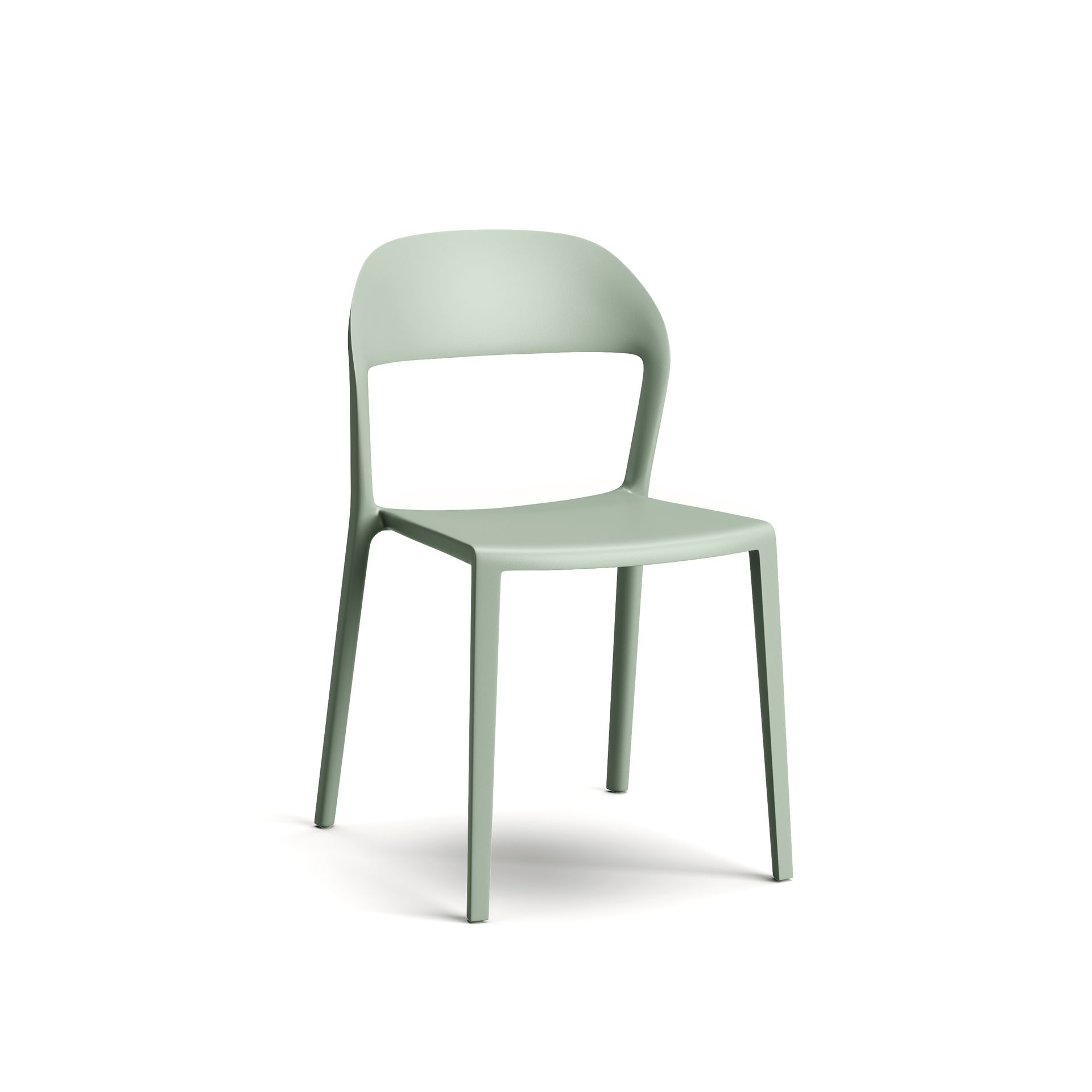 Mesh back task chair