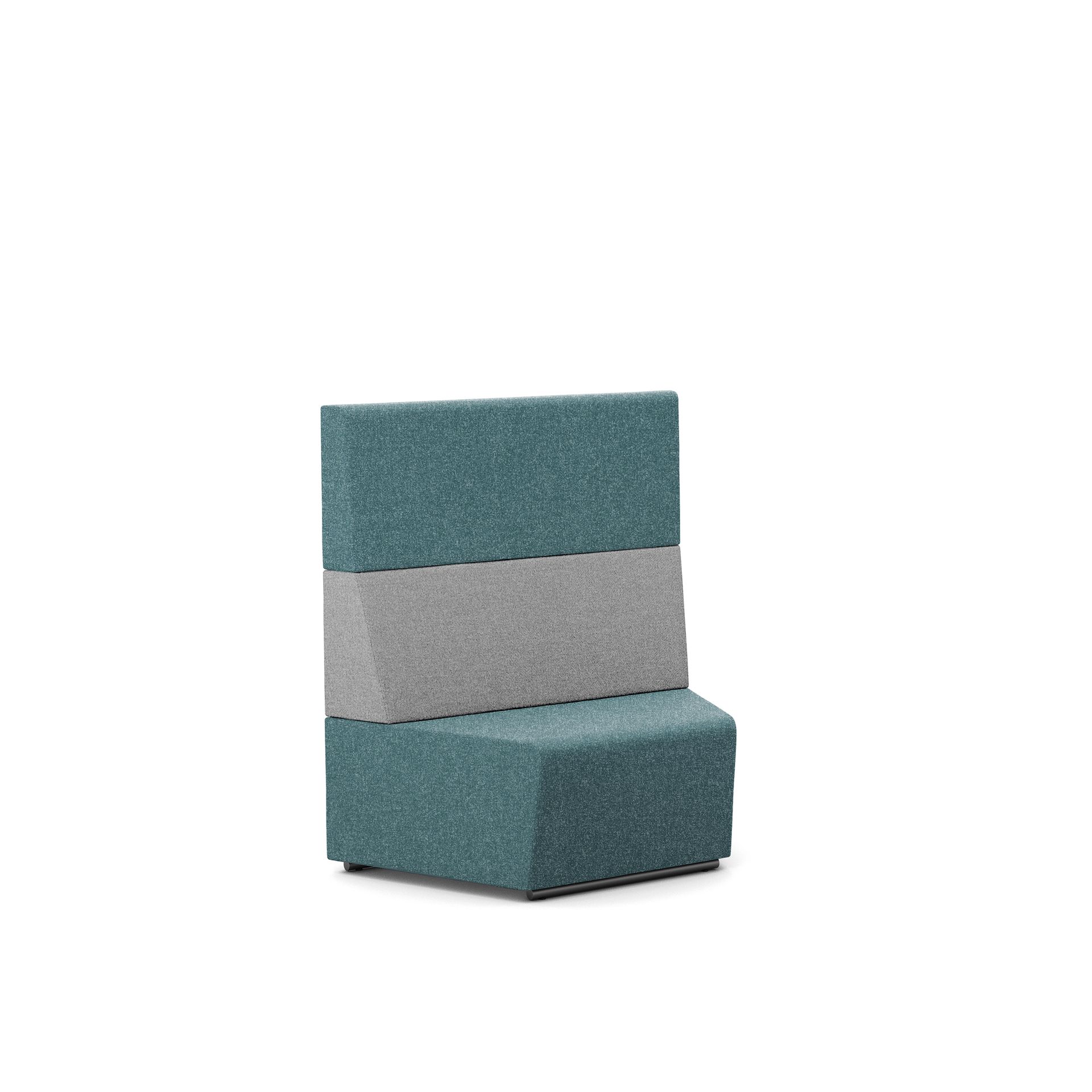 45 degree internal unit