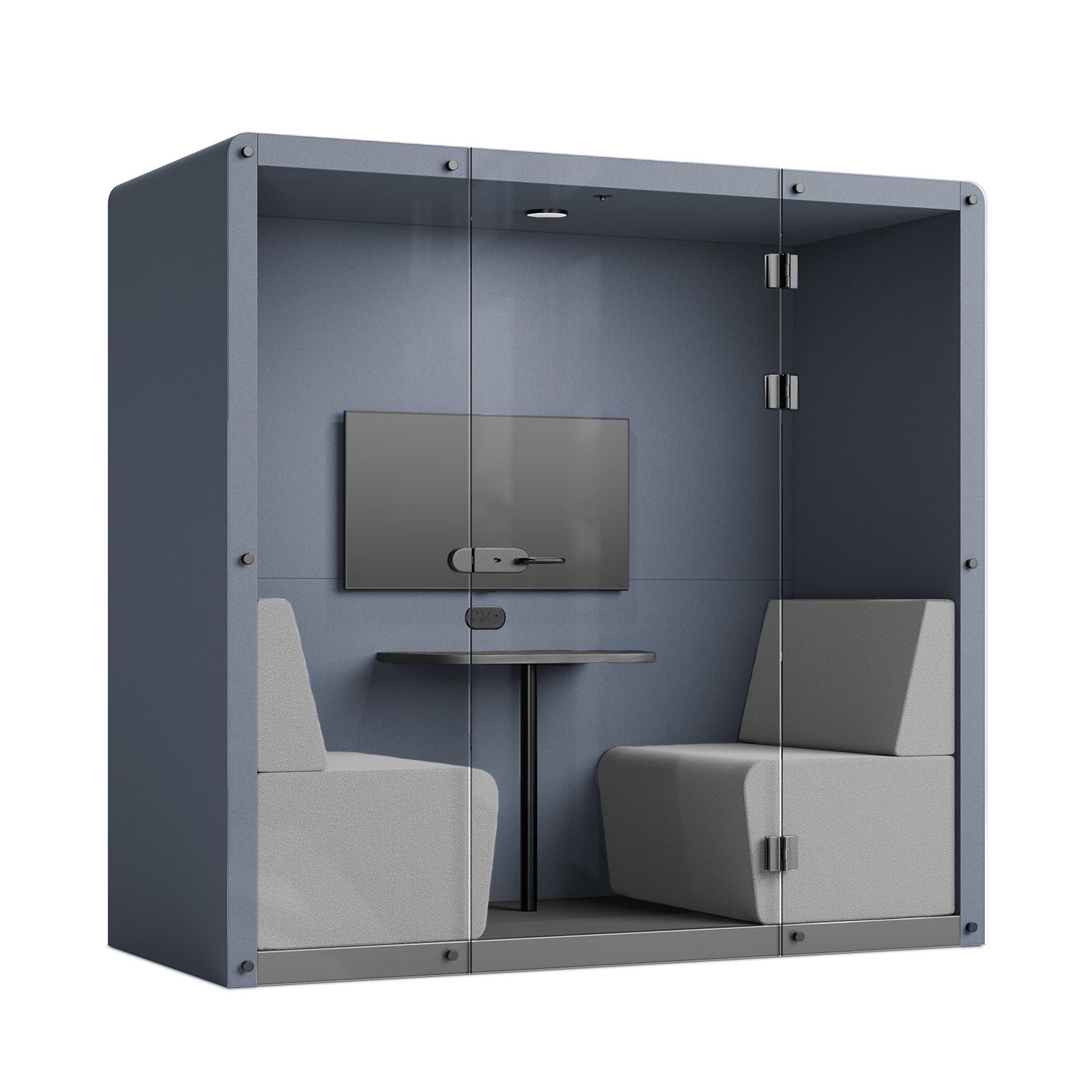 Mesh back task chair