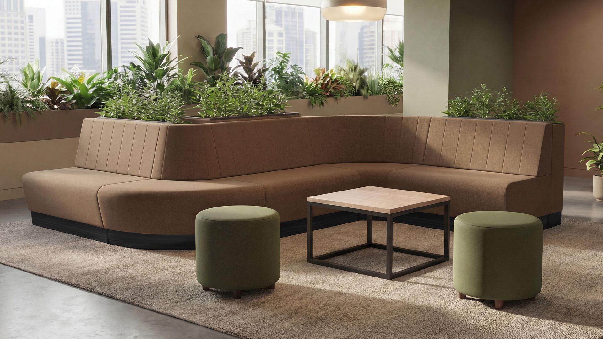 Velo Banquette Seating