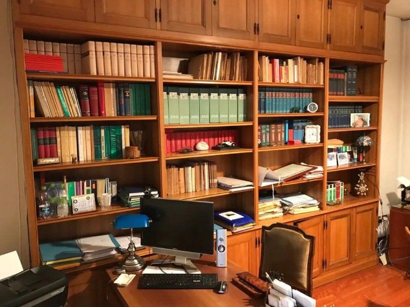 Libri studio legale a Roma