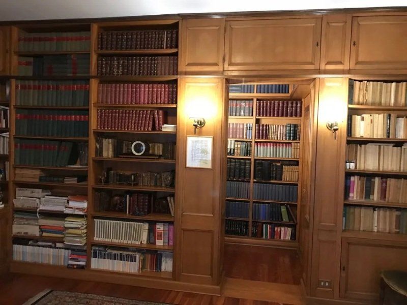 Interno studio legale a Roma