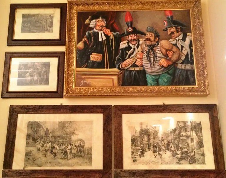 Quadri Studio Valguarnera