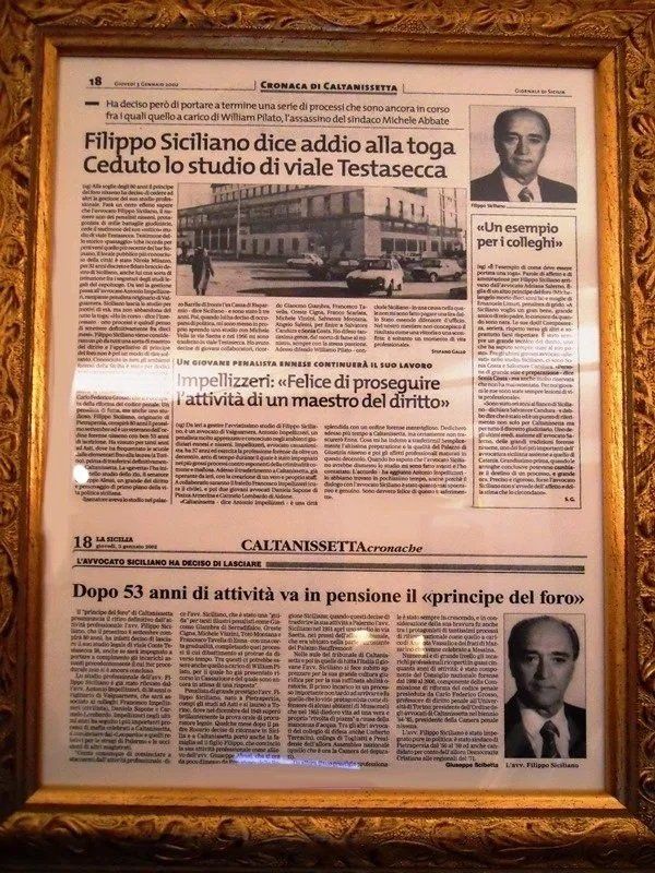 Articolo Giornale Di Sicilia 2